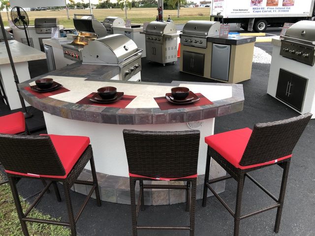 The Outdoor Kitchen Outlet Photo