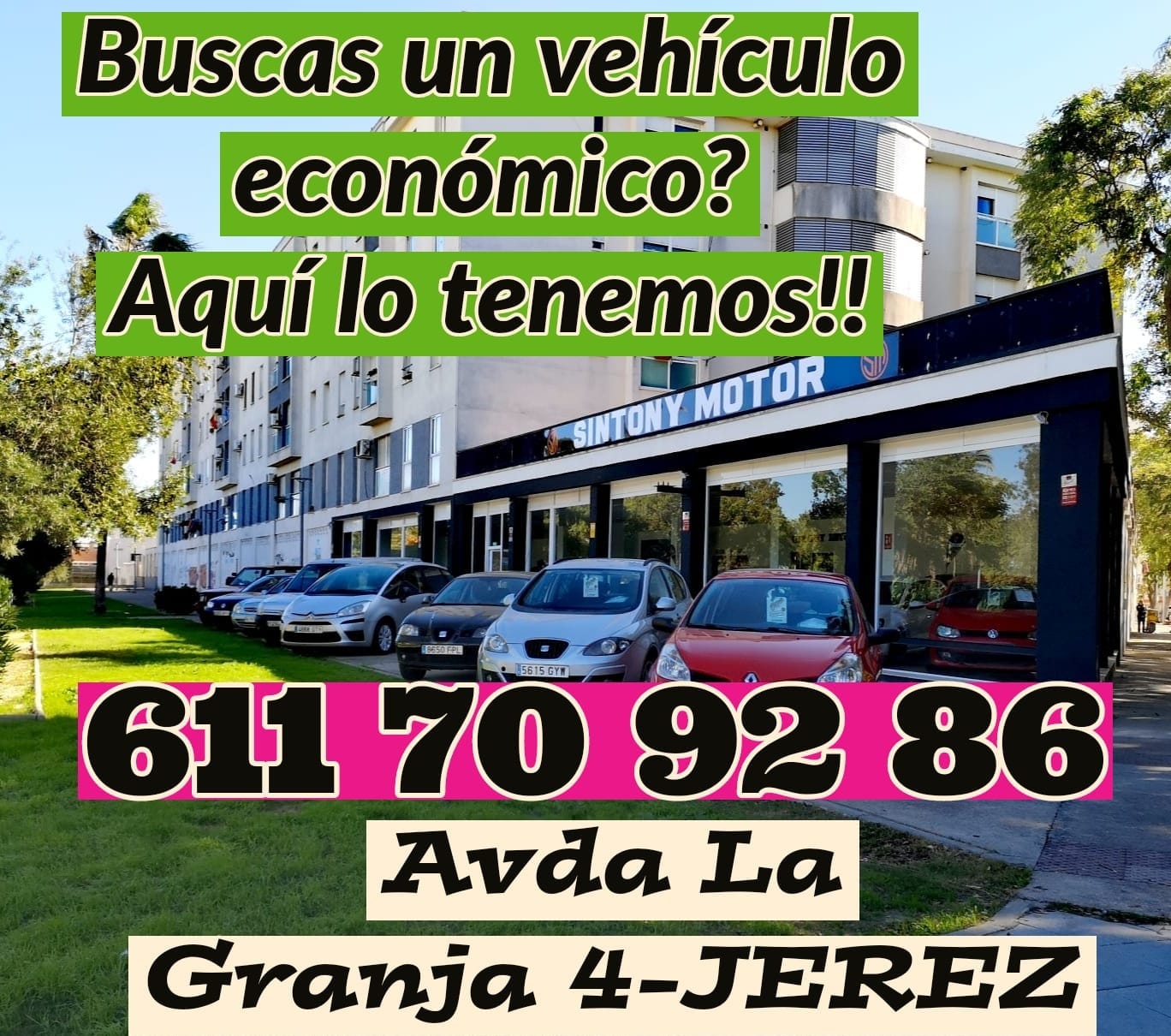 Images Sintony Motor