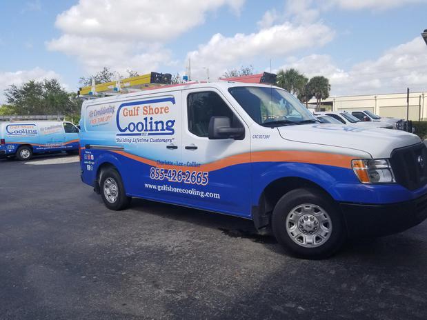 Images Gulf Shore Cooling, LLC