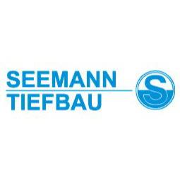 Logo von Seemann Tiefbau GmbH