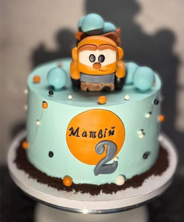 Images Yuliia Danyliuk Konditori