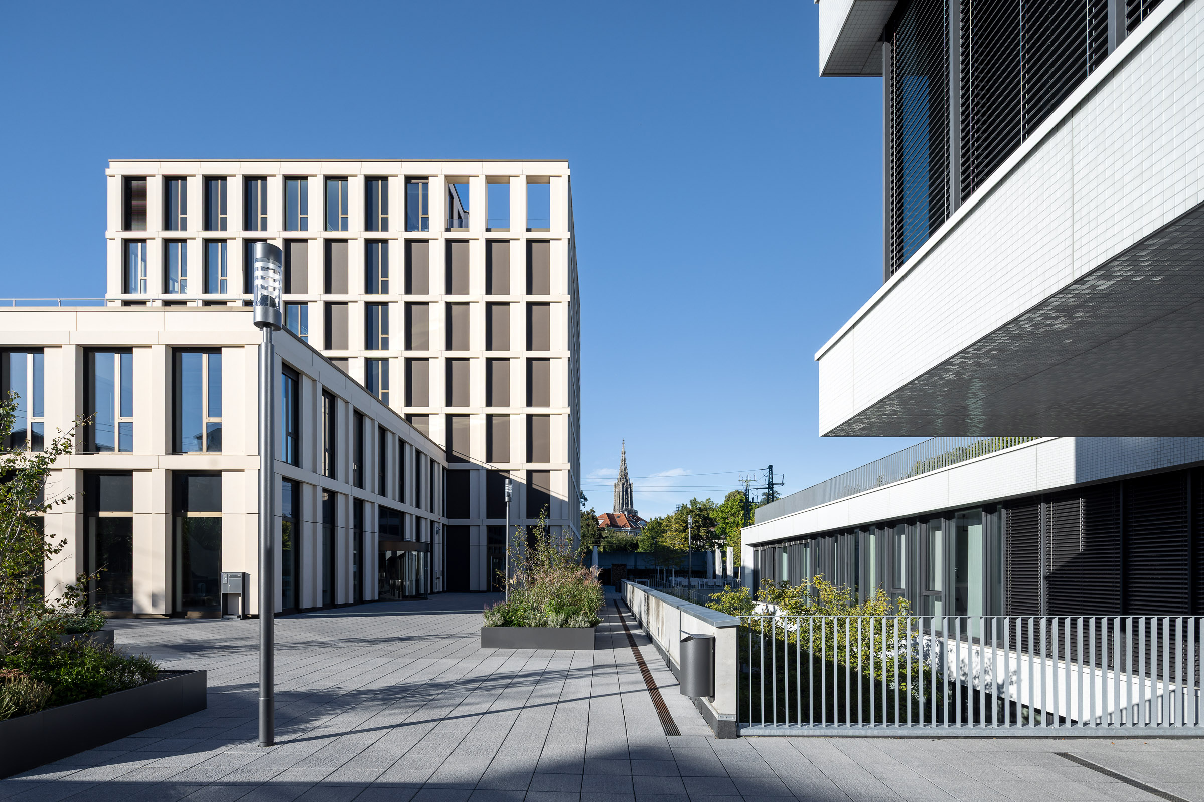 Bild 1 SGP Schneider Geiwitz in Ulm