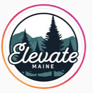 Elevate Maine Logo