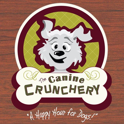 The Canine Crunchery, Inc. Logo
