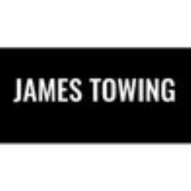 James Towing Logo