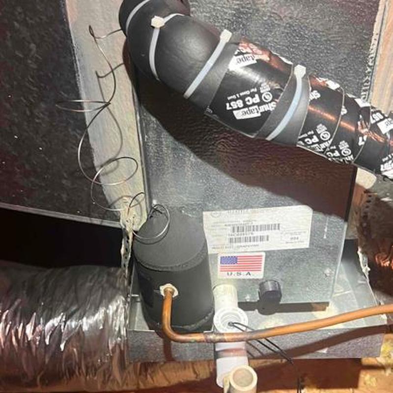 Images Airmatics - A/C and Heating service Plano