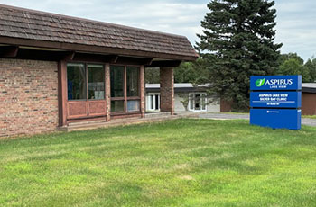 Aspirus Lake View Silver Bay Clinic