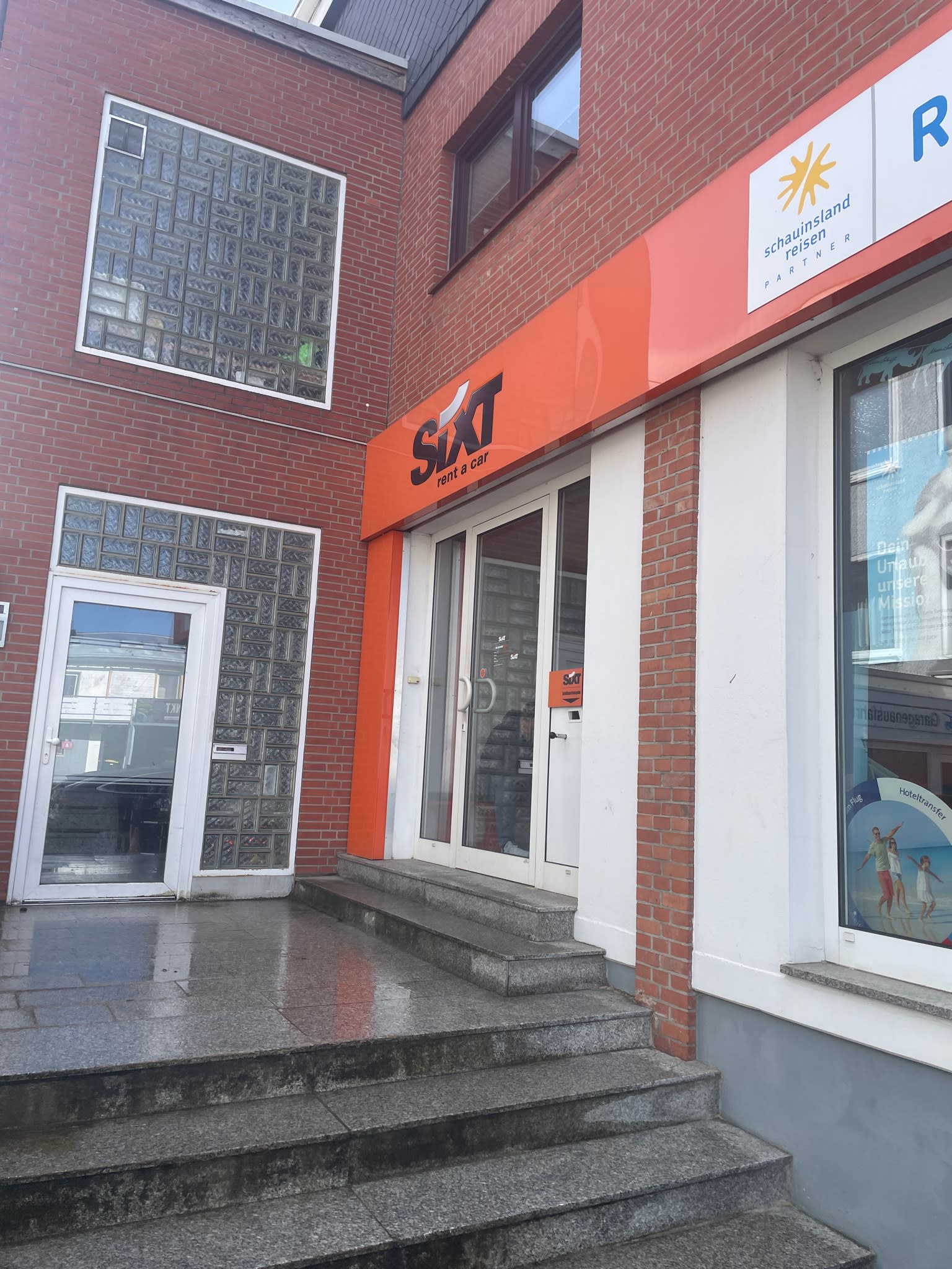 SIXT Autovermietung Walsrode, Neue Str. 11 in Walsrode