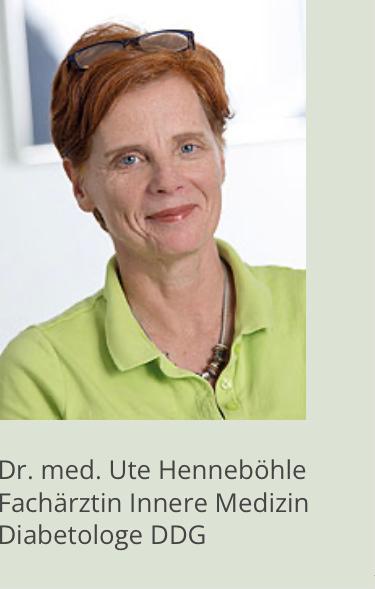Bilder Dr. med. R. Winkelmann-Lind & Dr.med U. Henneböhle Gemeinschaftspraxis Diabetes