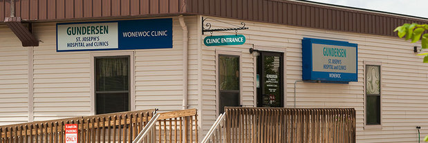 Images Gundersen St. Joseph's Wonewoc Clinic