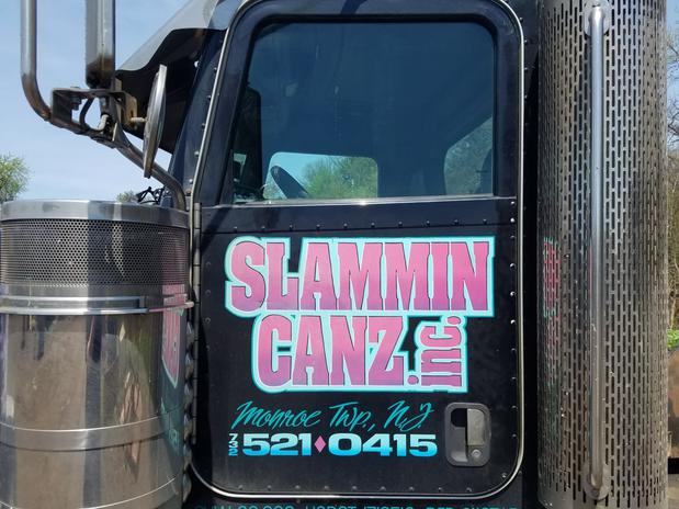 Images Slammin Canz, Inc.