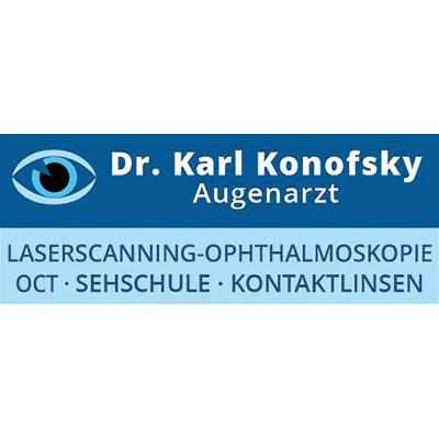 Augenarztpraxis Dr.med. Karl Konofsky in Hof (Saale) - Logo