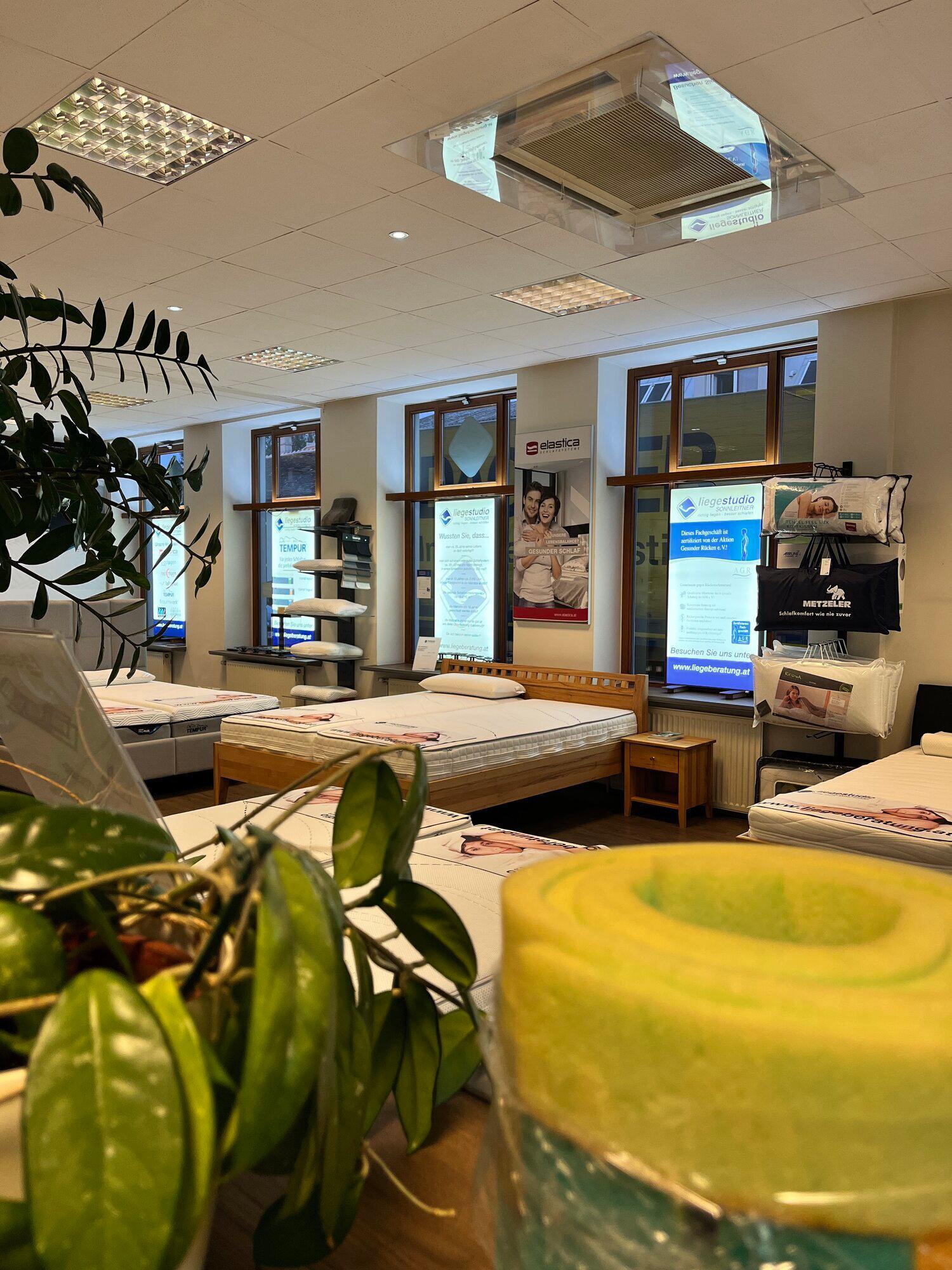 Liegestudio Sonnleitner, Himberger Straße 14 in Wien