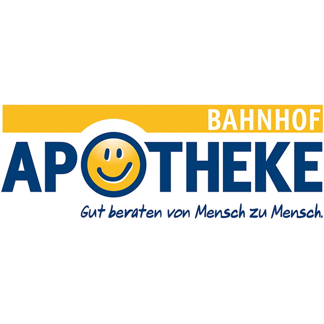 Logo Logo der Bahnhof-Apotheke