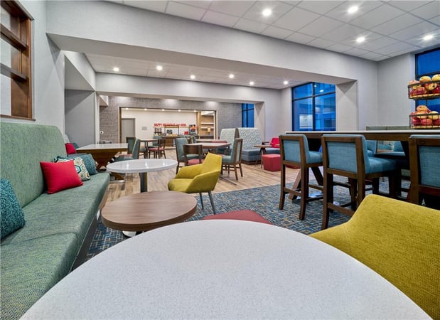 Images Hampton Inn by Hilton Omaha UN Medical Center Area