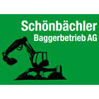 Schönbächler Baggerbetrieb AG Logo