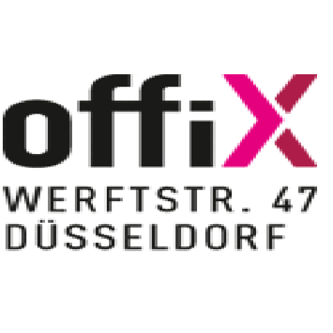 OffiX Düsseldorf - Bürofläche in Düsseldorf in Düsseldorf - Logo