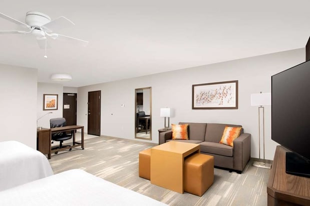 Images Homewood Suites by Hilton Kansas City Speedway