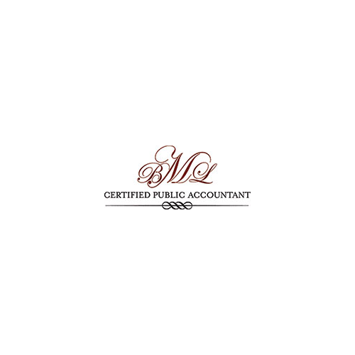 Brittany L Montrois CPA Logo