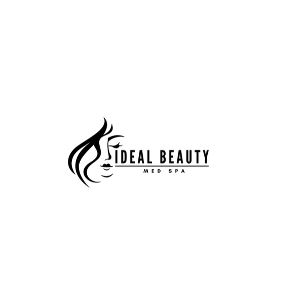 Ideal Beauty Med Spa Logo