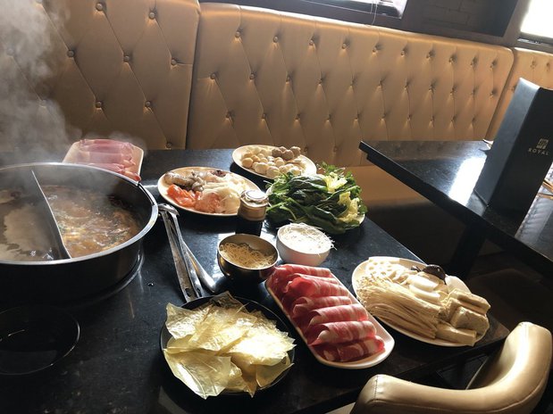 Images ROYAL HOTPOT KOREAN BBQ & BAR