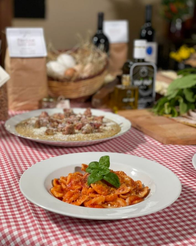 Images Trattoria Pinseria Al Frantoio