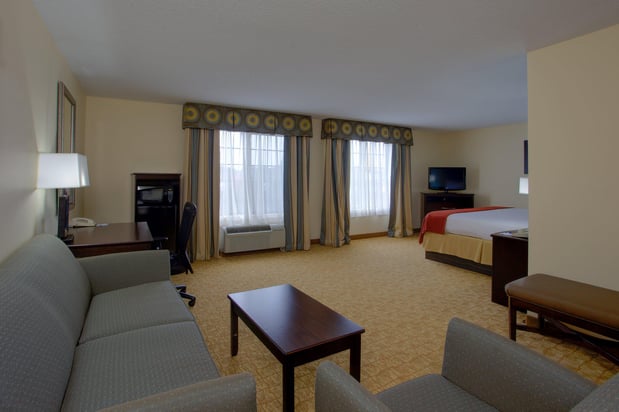 Images Holiday Inn Express Winston-Salem by IHG
