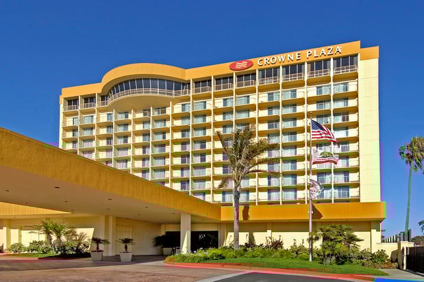 Images Crowne Plaza Ventura Beach by IHG