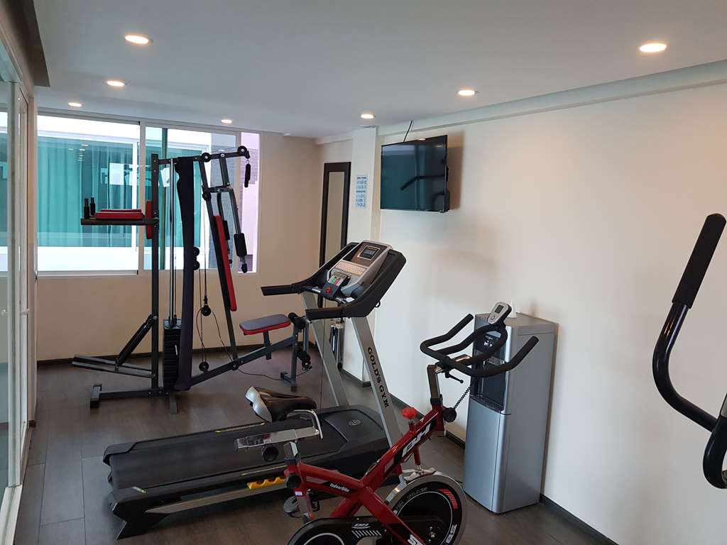 Images Best Western Plus Metepec & Suites