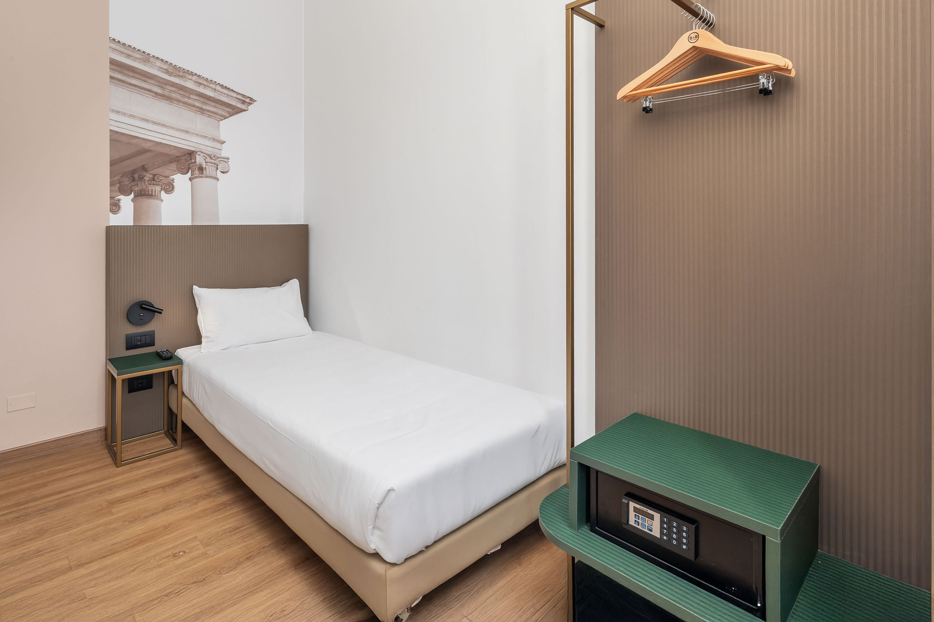 B&B HOTEL Treviso Al Fogher