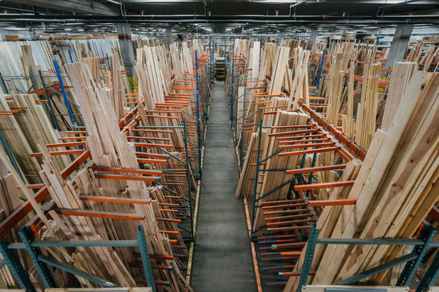 Images Scherer Bros.  Lumberyard, Sales & Design Center -Hopkins