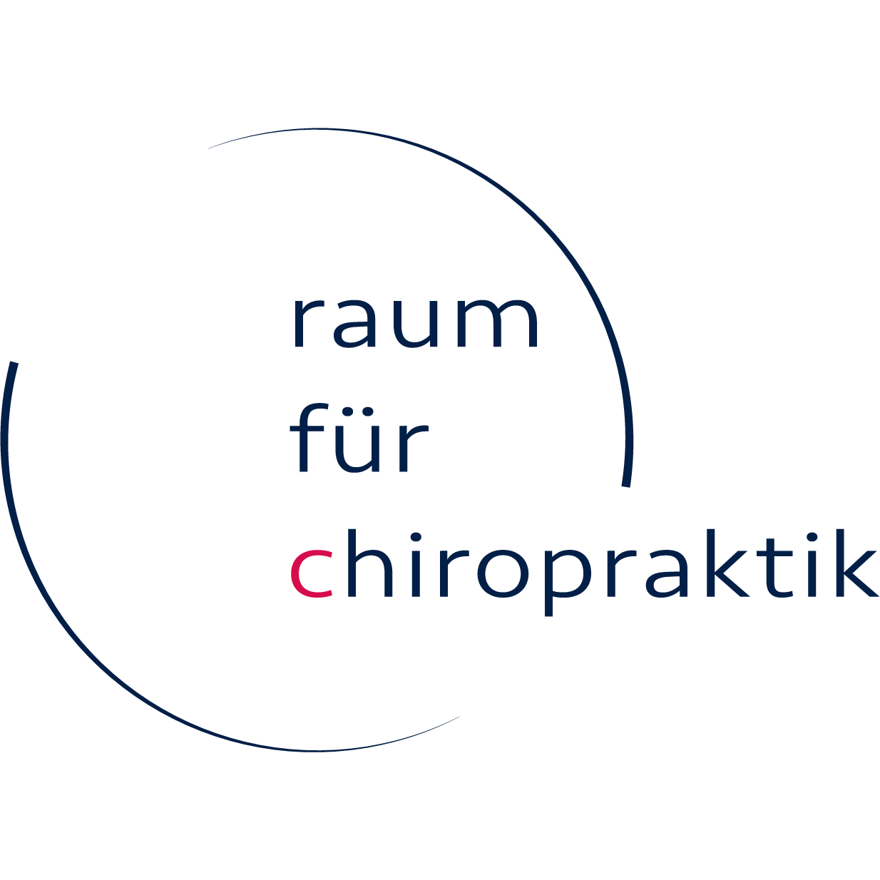 raum für chiropraktik in Kiel - Logo