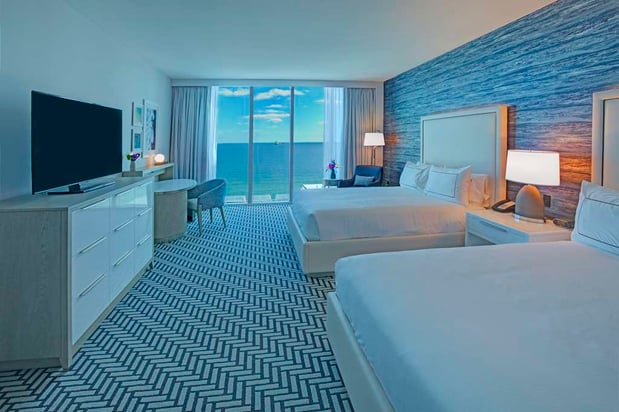 Images Hotel Maren Fort Lauderdale Beach, Curio Collection by Hilton