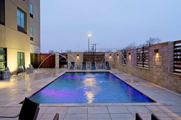 Images Hampton Inn & Suites Lubbock University