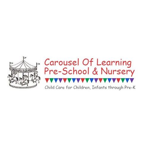 Carousel Of Learning, Early Learning Center & Child Care Logo