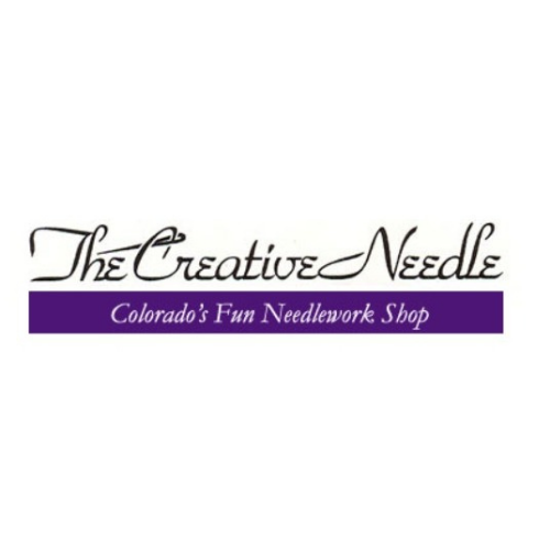 The Creative Needle Logo