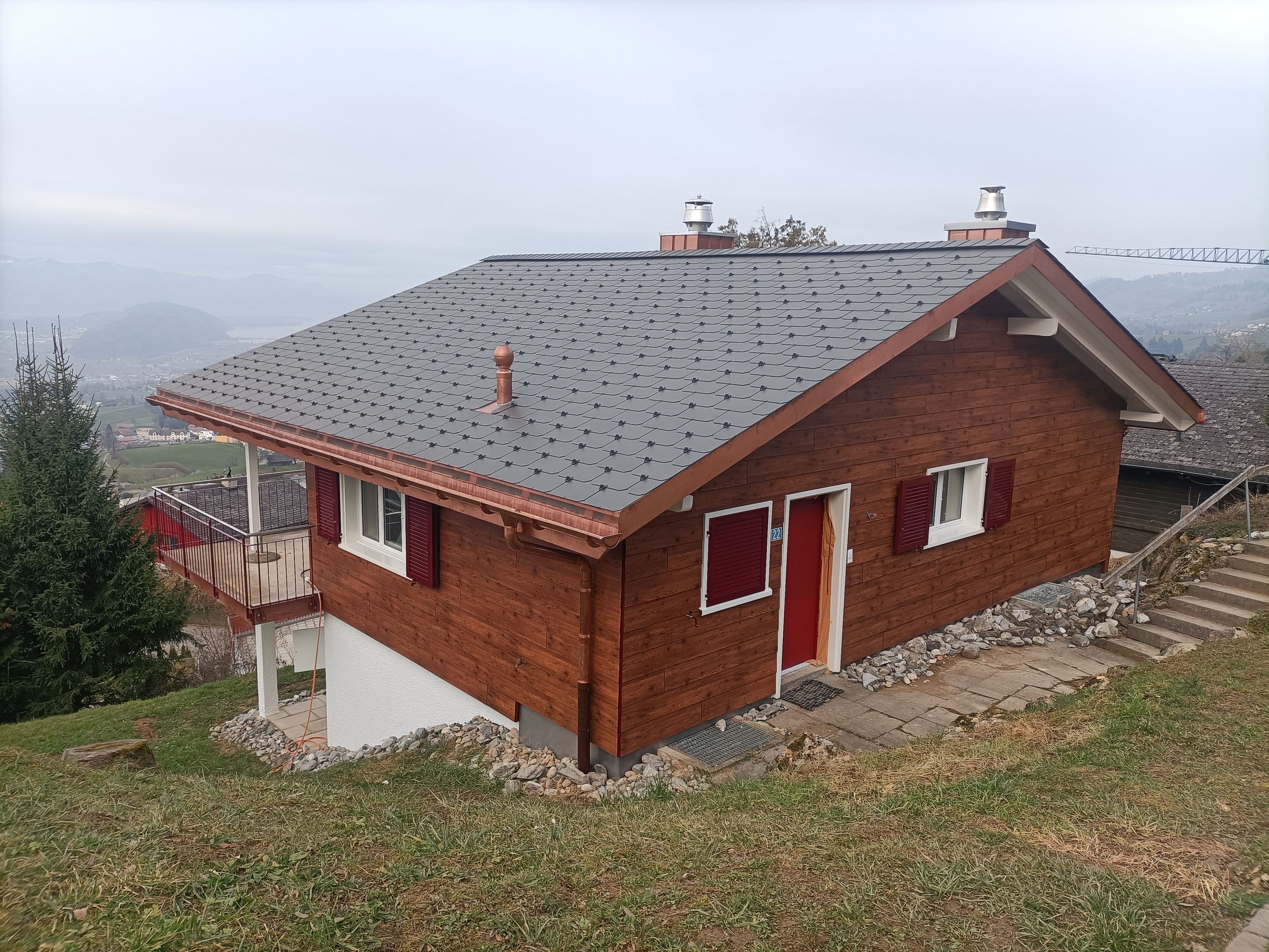 Bilder PR Holzbau & Umbau GmbH