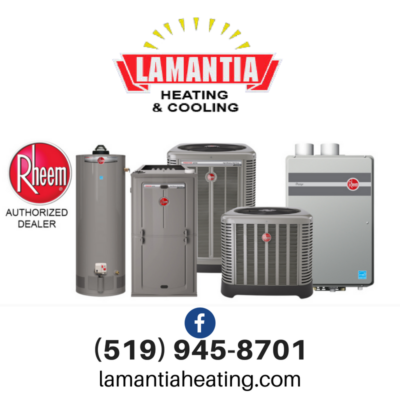Images LAMANTIA Heating & Cooling Inc