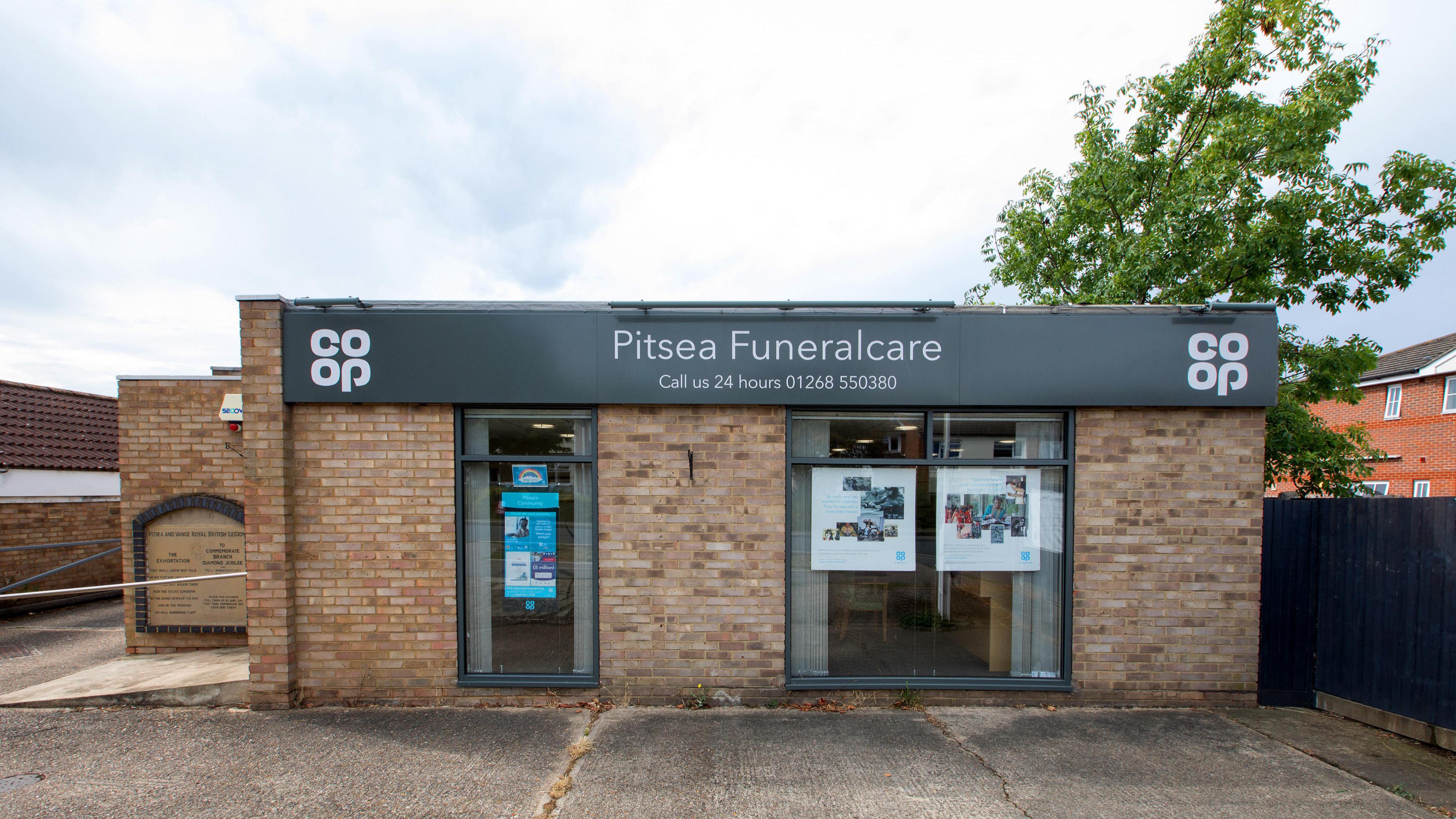 Images Pitsea Funeralcare