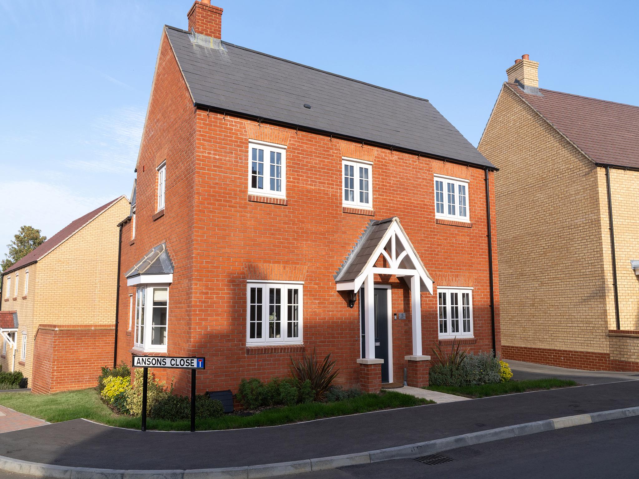 Images Charles Church The Farriers