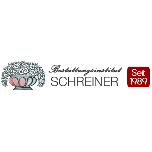 Logo Bestattungsinstitut Schreiner