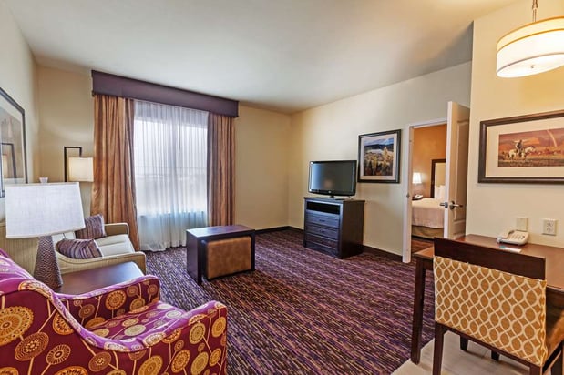 Images Homewood Suites by Hilton Wichita Falls