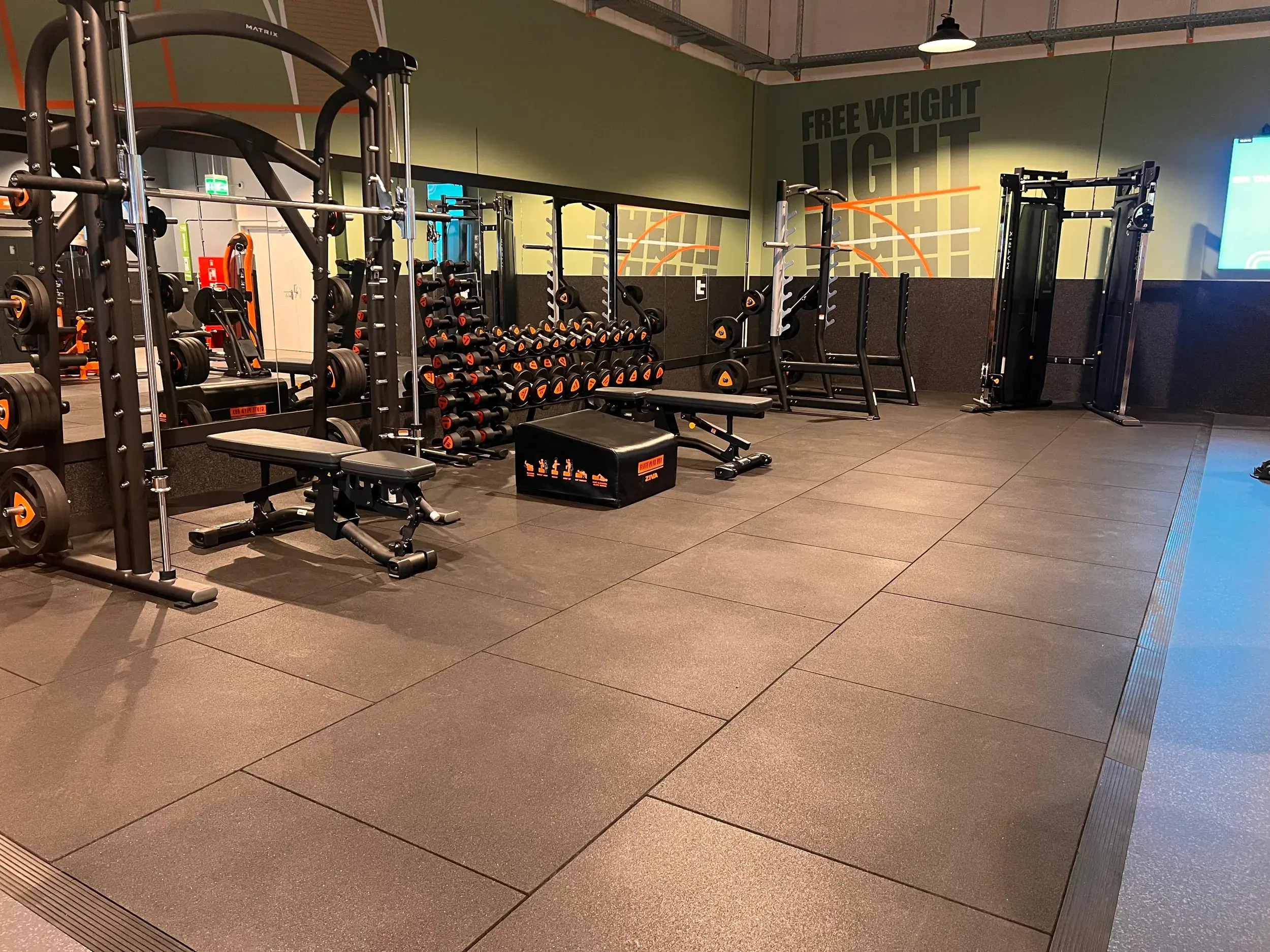 Bilder Basic-Fit
