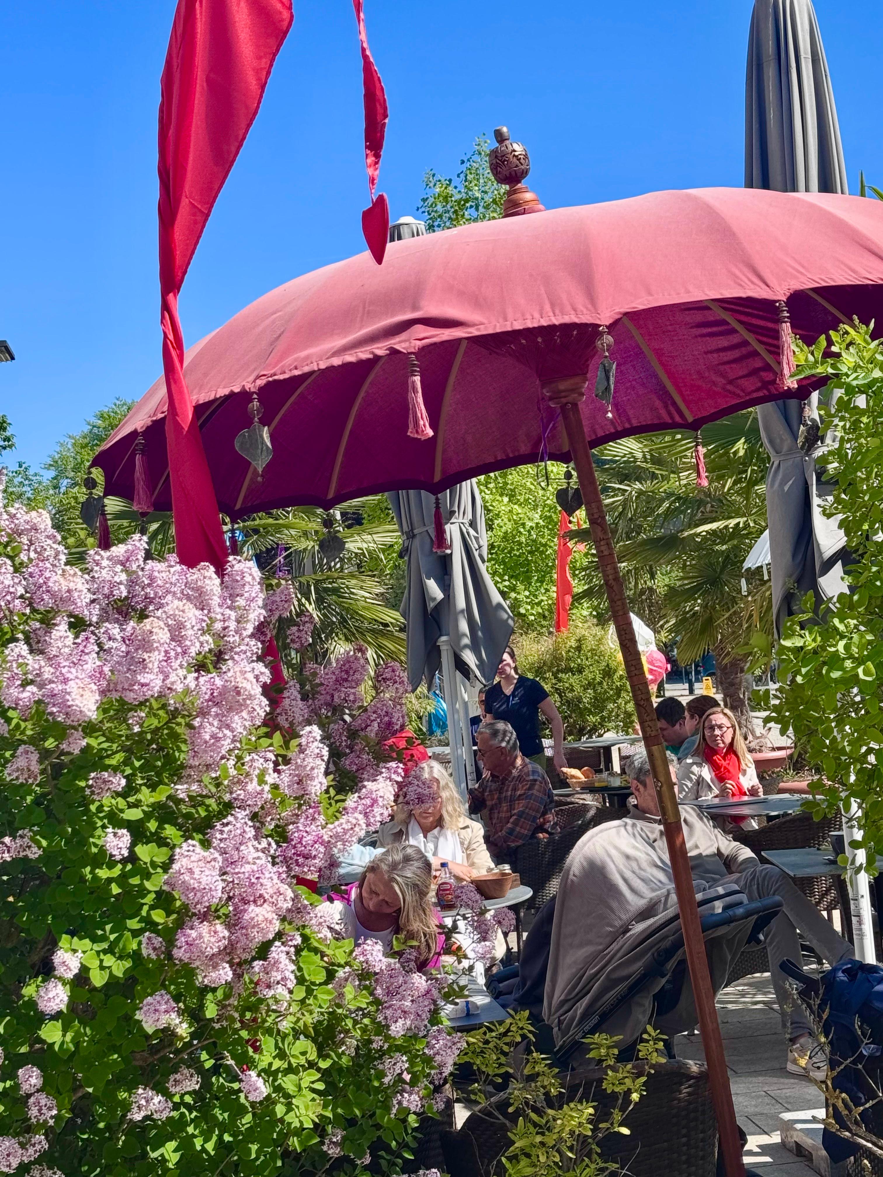Cafe Reis am Markt, Bäckerei & Konditorei, Am Markt 6 in Gilching