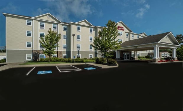 Images Hampton Inn & Suites Rockland