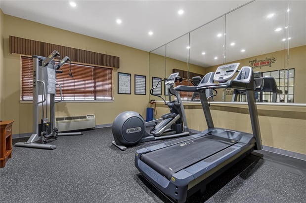 Images Best Western Plus Shamrock Inn & Suites