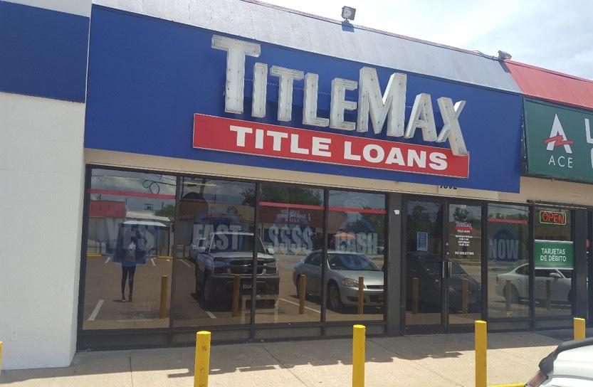 TitleMax Title Loans Photo