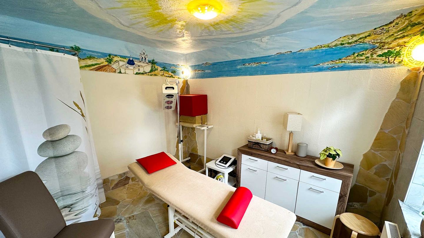 Ninette Künzel Physiotherapie, An der Kirche 9 in Freital