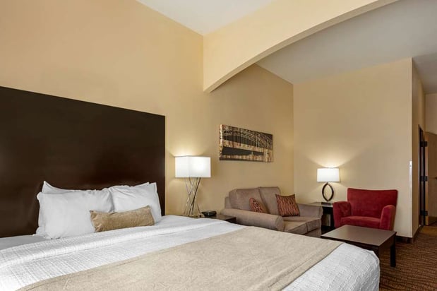 Images Best Western Plus Capital Inn