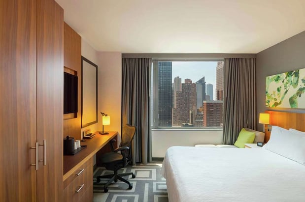 Images Hilton Garden Inn New York/Central Park South-Midtown West